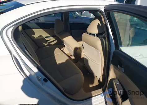 2012 Honda Accord 2.4 Lx-P из США, поврежденный, VIN 1HGCP2F41CA189031